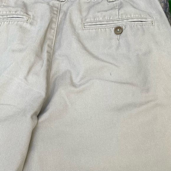 Lands End Khakis School Uniform Pants Size 31 - Picture 6 of 6